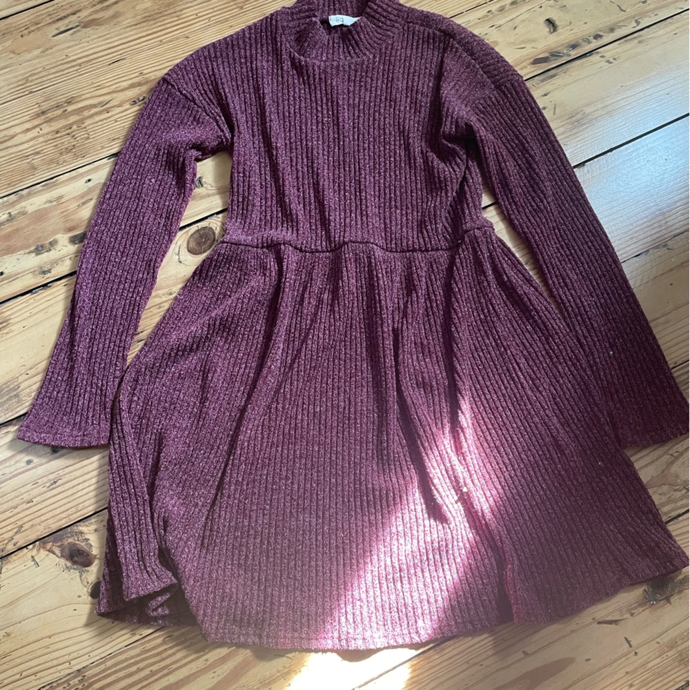 Roolee ribbed dress